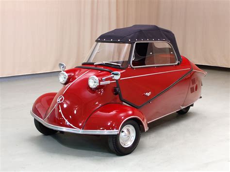 1963 Messerschmitt KR200 Base | Hagerty Valuation Tools