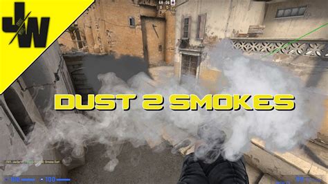 THE BEST DE DUST 2 SMOKES 2020 EP 10 CS GO TIPS AND TRICKS YouTube