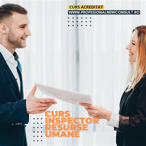 Ultimele Locuri Disponibile La Cursul De Inspector Resurse Umane