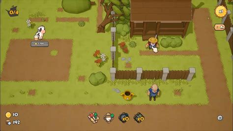 Farmtale Pc Gameplay Build Your Own Farm Youtube