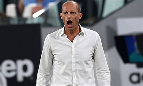 Allegri Contro Vaciago Direttore Di M A Vengo A Prenderti Smettila