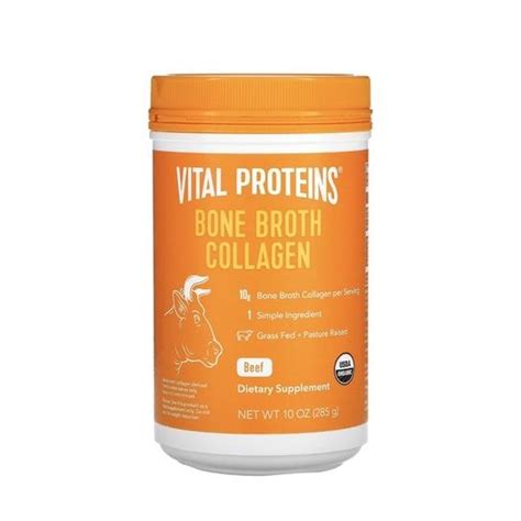 Jual Vital Proteins Bone Broth Collagen Beef Chicken G Shopee