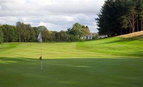 The course | Milngavie Golf Club