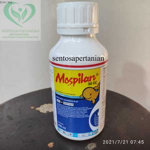 Jual Insektisida Asetamiprid Mospilan Ec Ml Dari Agricon Kab