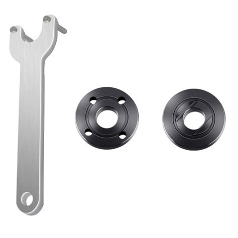 Steel Lock Nuts Flange Nut Inner Outer Kit Angle G Grandado