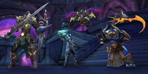 World Of Warcraft Shadowlands Dps Rankings Explained