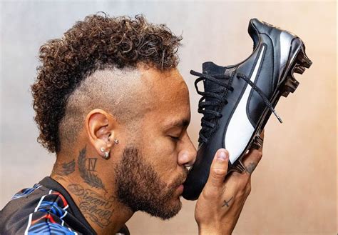 Puma lança chuteira PUMA KING do jogador Neymar Jr Blog Ana Cláudia