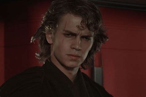 Anakin Skywalker Episode 3 Evil