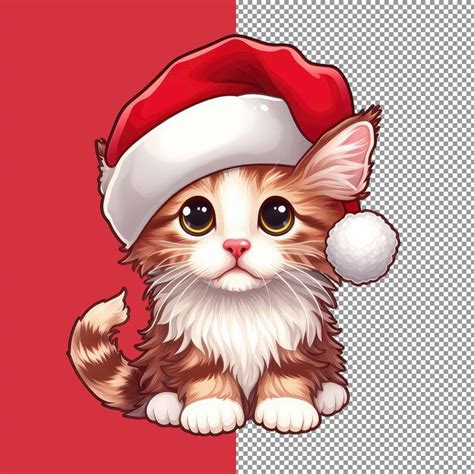 Premium Psd Pawsitively Adorable Santa S Helper Png