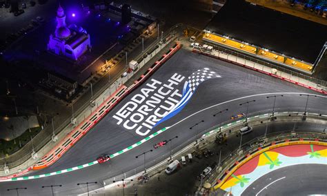 Jeddah Makes Further Track Changes To Improve Safety RACER