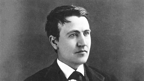 Thomas Edison Facts Britannica