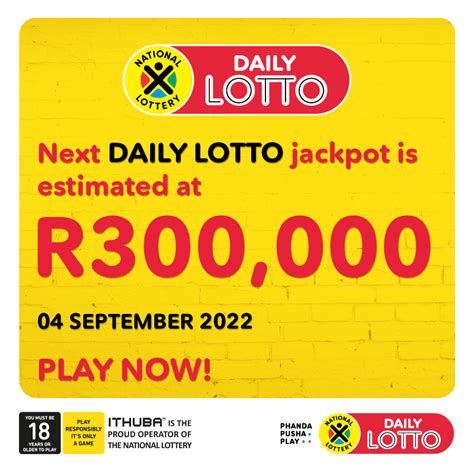 Daily Lotto