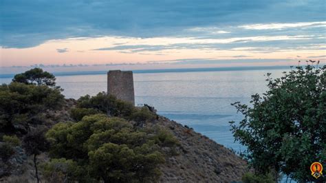 Torre Vigía De Cerro Gordo P N Acantilados Maro Cerro Gordo De