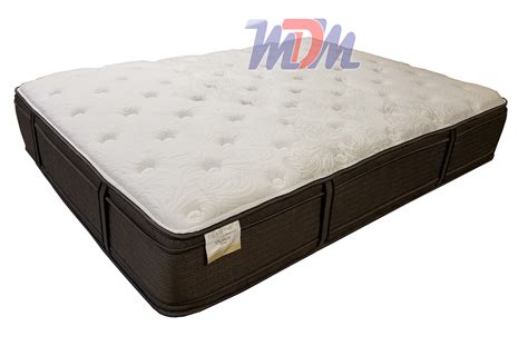 66 X 80 Valente Pillow Top A Double Sided Luxury Mattress