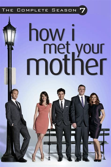 How I Met Your Mother Tv Series 2005 2014 Posters — The Movie