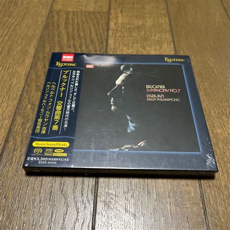 Yahooオークション 未開封品 Esoteric（エソテリック）sacd ブルッ