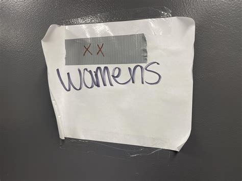 Walmart distribution center #7048 in Sparks, NV is so afraid of trans