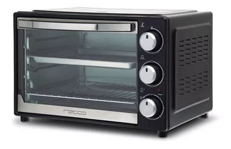 Horno Eléctrico Marca Nex Eo300bs 30l 1500w Horno Tostador