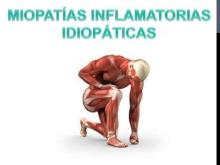 Miopat As Inflamatorias Idiop Ticas Dematomiositis Y Polimiositis Ppt