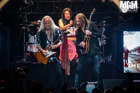 Lynyrd Skynyrd’s 50th Anniversary Tour Reliving The Glory Days Of Southern Rock Live At Propst