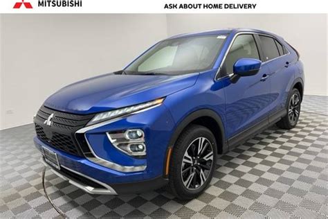 New Mitsubishi Eclipse Cross For Sale In Granger IN Edmunds