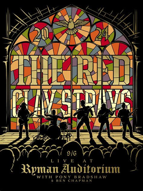 Where to find tickets for red clay strays concerts now 36