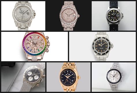 Rolex más caros Aquí están los modelos más caros