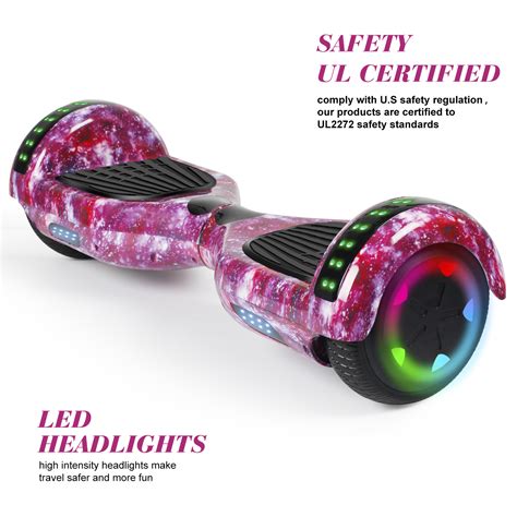 65 Cheap Hoverboard Kids Self Balancing Scooter Board Bluetooth Hover