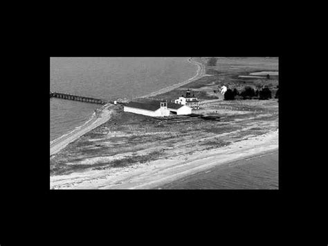 Haunted Point Lookout Lighthouse