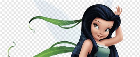 Fadas Da Disney Fadas Tinker Bell Vidia Silvermist Fada Rosto Cabelo