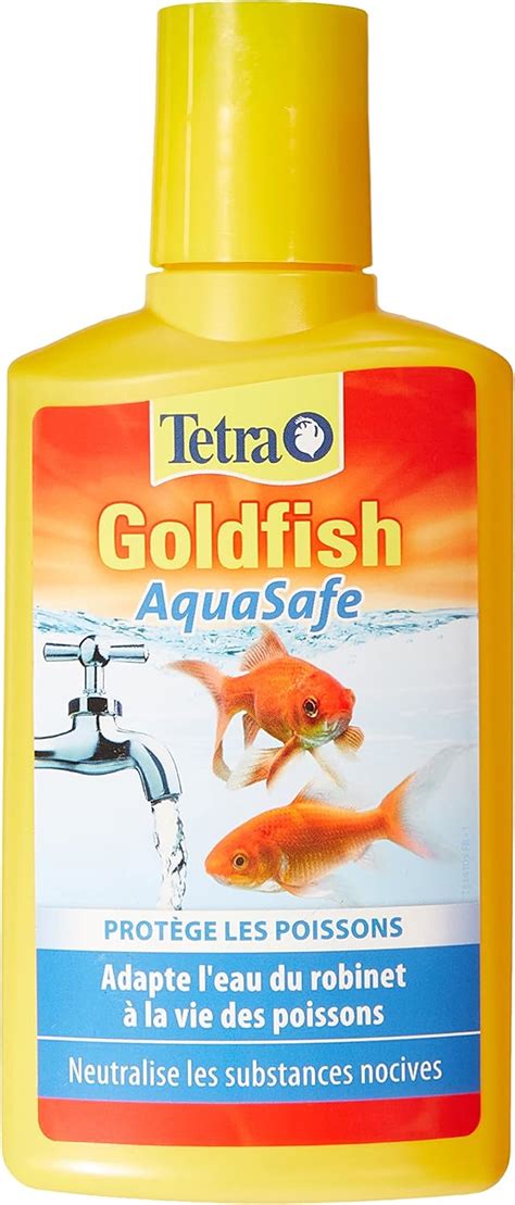 Tetra Goldfish AquaSafe Wasseraufbereiter für Goldfische 250 ml