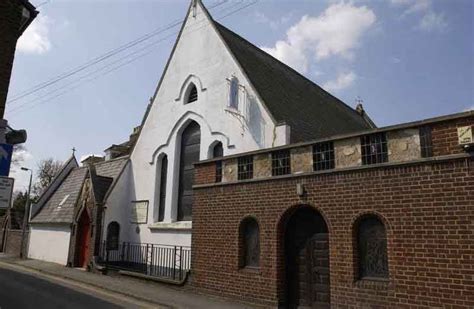 Faversham England The National Shrine Of Saint Jude The Catholic Travel Guide