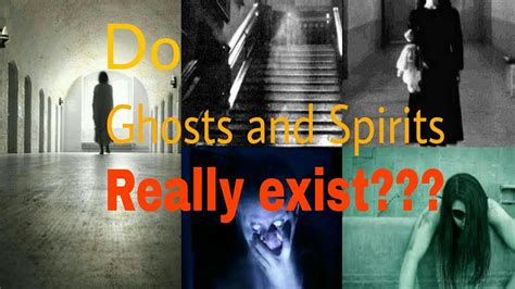 Do Ghosts And Spirits Really Exist Telugu My Point Of View