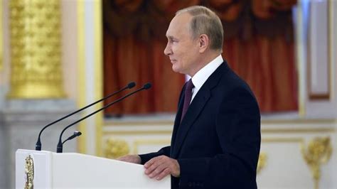 Putin K Smi Seferberlik Ilan Etti Bloomberg Ht