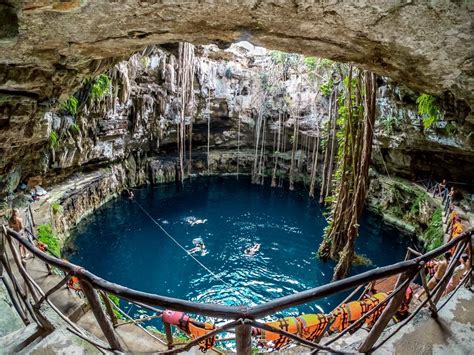 12 Best Cenotes Near Valladolid in 2024 - Traveltomtom.net