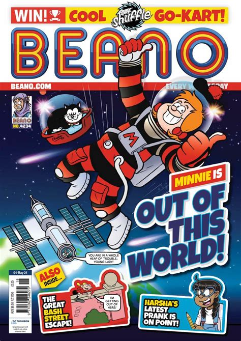 The Beano Magazine Digital Subscription Discount Discountmags