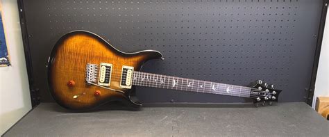 PRS SE Custom 24 Electric Guitar Review 2024