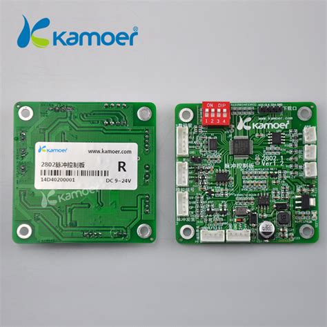 Buy Kamoer 2802 Stepper Motor Driver Board Digital Temperature And