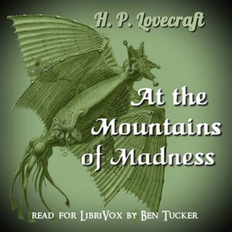 At the Mountains of Madness : H. P. Lovecraft : Free Download, Borrow ...