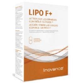 Inovance Lipo F 90 Comprimidos SLMFarma