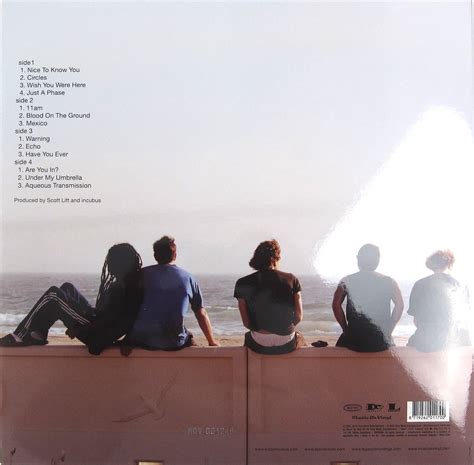 Classic Rock Covers Database: Incubus - Morning View (2001)