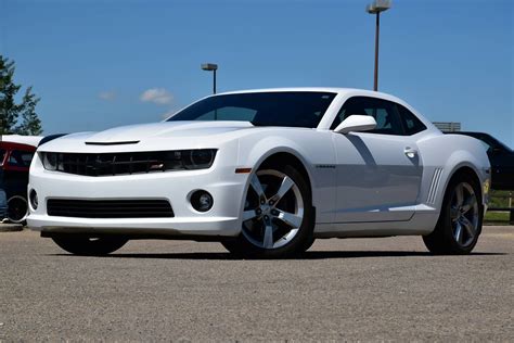 2011 Chevrolet Camaro American Muscle CarZ