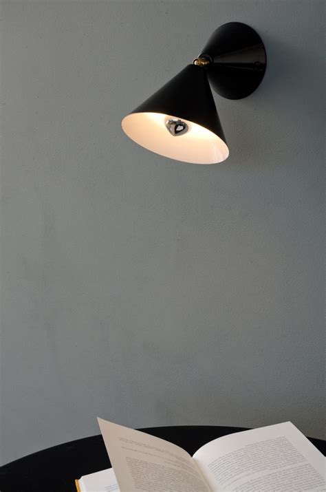 Cone Lamp Wall Lights From Atelier Areti Architonic