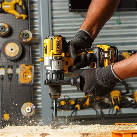 Taladros Dewalt Potencia Durabilidad Y Resultados