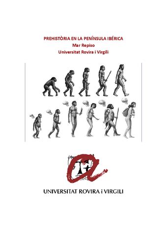 Prehistoria En La Peninsula Iberica Pdf