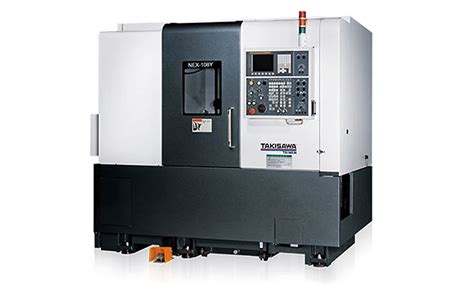 Takisawa Taiwan Nex Mtdcnc The Home Of Cnc Milling Turning