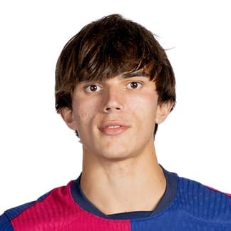 Andres Cuenca Barcelona UEFA Champions League 2024 25 UEFA