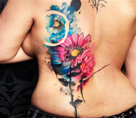 Flowers Tattoo By Uncl Paul Knows Post 20455 Flower Wrist Tattoos