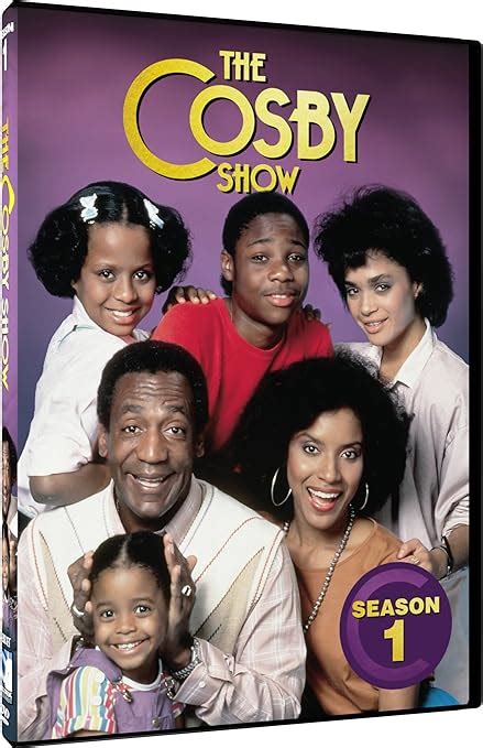 Cosby Show Season 1: Amazon.ca: Bill Cosby, Phylicia Rashad, Keshia ...