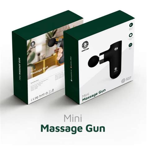 Greenlion Mini Massage Gun Asia Mobile Phone